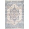 Nuloom Harriet Vintage Medallion Fringe Area Rug 4ft x 6ft KHMC04C-406 - alternate 2